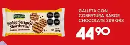 Alsuper Mybrand fudge striped shortbread oferta