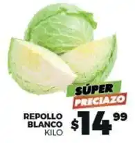 Merco Repollo blanco oferta