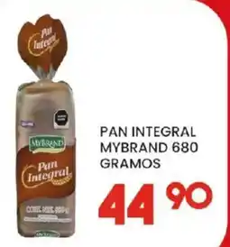 Alsuper Mybrand pan integral oferta
