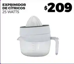 Merco Exprimidor de citricos oferta