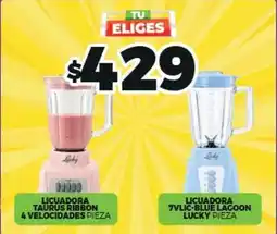 Merco Lucky - licuadora taurus ribbon oferta