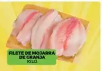 Merco Filete de mojarra de granja oferta