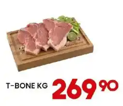 Alsuper T-BONE oferta