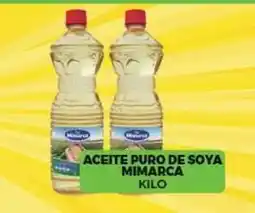 Merco Mimarca - aceite puro de soya oferta