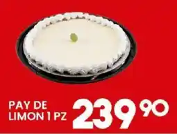Alsuper Pay de Limon oferta