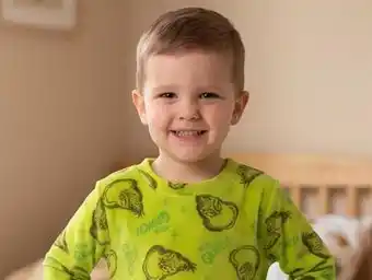 Bebés pijama