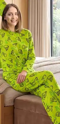 Woolworth Dama pijama oferta