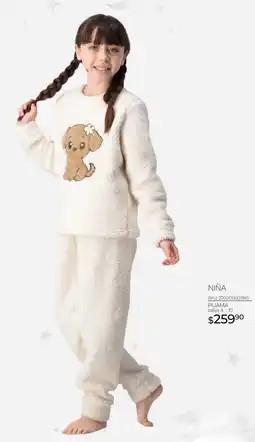 Woolworth Niña pijama oferta