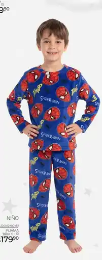 Woolworth Niño pijamas oferta