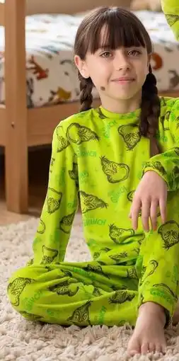 Woolworth Niña pijama oferta