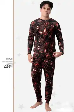 Woolworth Chavo pijama oferta