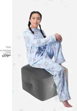Woolworth Teen pijama oferta
