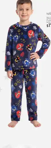 Woolworth Niño pijama oferta