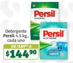 Soriana Súper Persil detergente oferta