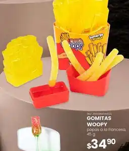 Woolworth Gomitas wooopy oferta