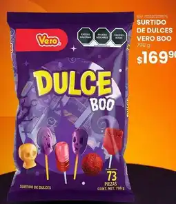 Woolworth Vero - surtido de dulces boo oferta