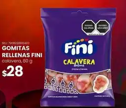 Woolworth Fini - gomitas rellenas oferta