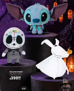 Woolworth Peluche disney oferta