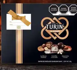 Woolworth Turin - caja con chocolates oferta