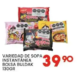 Alsuper Bolsa Buldak oferta