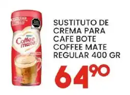 Alsuper Coffee mate sustituto de crema para cafe bote regular oferta