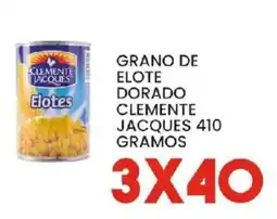 Alsuper Clemente Jacques Elotes oferta