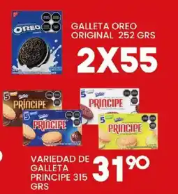 Alsuper Galleta Oreo Original oferta