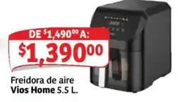 Soriana Mercado Vios Home oferta