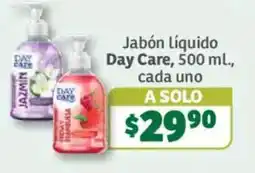 Soriana Súper Day Care Jabón líquido oferta