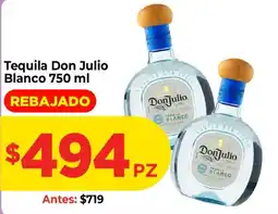 HEB Tequila Don Julio Blanco oferta
