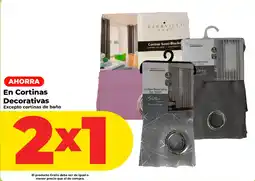 HEB Kerrville Home Cortina Decorativa oferta