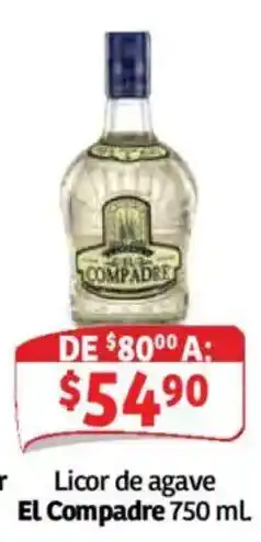 Soriana Mercado El Compadre oferta