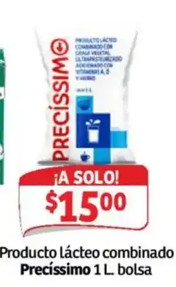 Soriana Mercado Precíssimo Producto lácteo combinado oferta