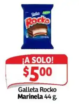 Soriana Mercado Rocko Marinela oferta