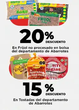 HEB Frijol oferta