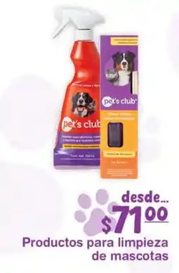 Fresko pet's club Productos para limpieza de mascotas oferta
