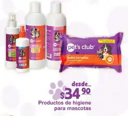 Fresko pet's club Productos de higiene para mascotas oferta