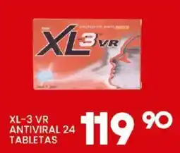 Alsuper xl-3 vr antiviral oferta