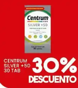 Alsuper Centrum Silver +50 oferta