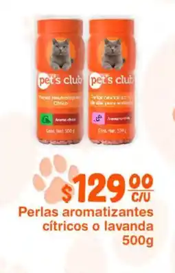 Fresko pet's club Perlas aromatizantes oferta