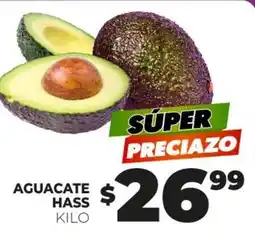 Merco Hass - aguacate hass kilo oferta