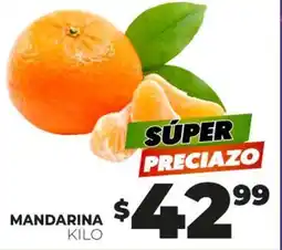 Merco Mandarina kilo oferta