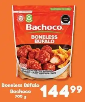 Bachoco Boneless Búfalo