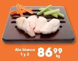 S-Mart Ala blanca oferta