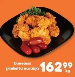 S-Mart Boneless pimienta naranja oferta