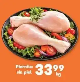 S-Mart Piernita sin piel oferta