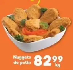 S-Mart Nuggets de pollo oferta
