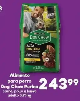 S-Mart Dog Chow Purina oferta
