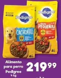 S-Mart Pedigree Cachorro oferta