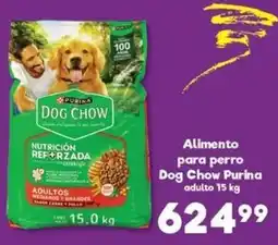 S-Mart Dog Chow Purina oferta